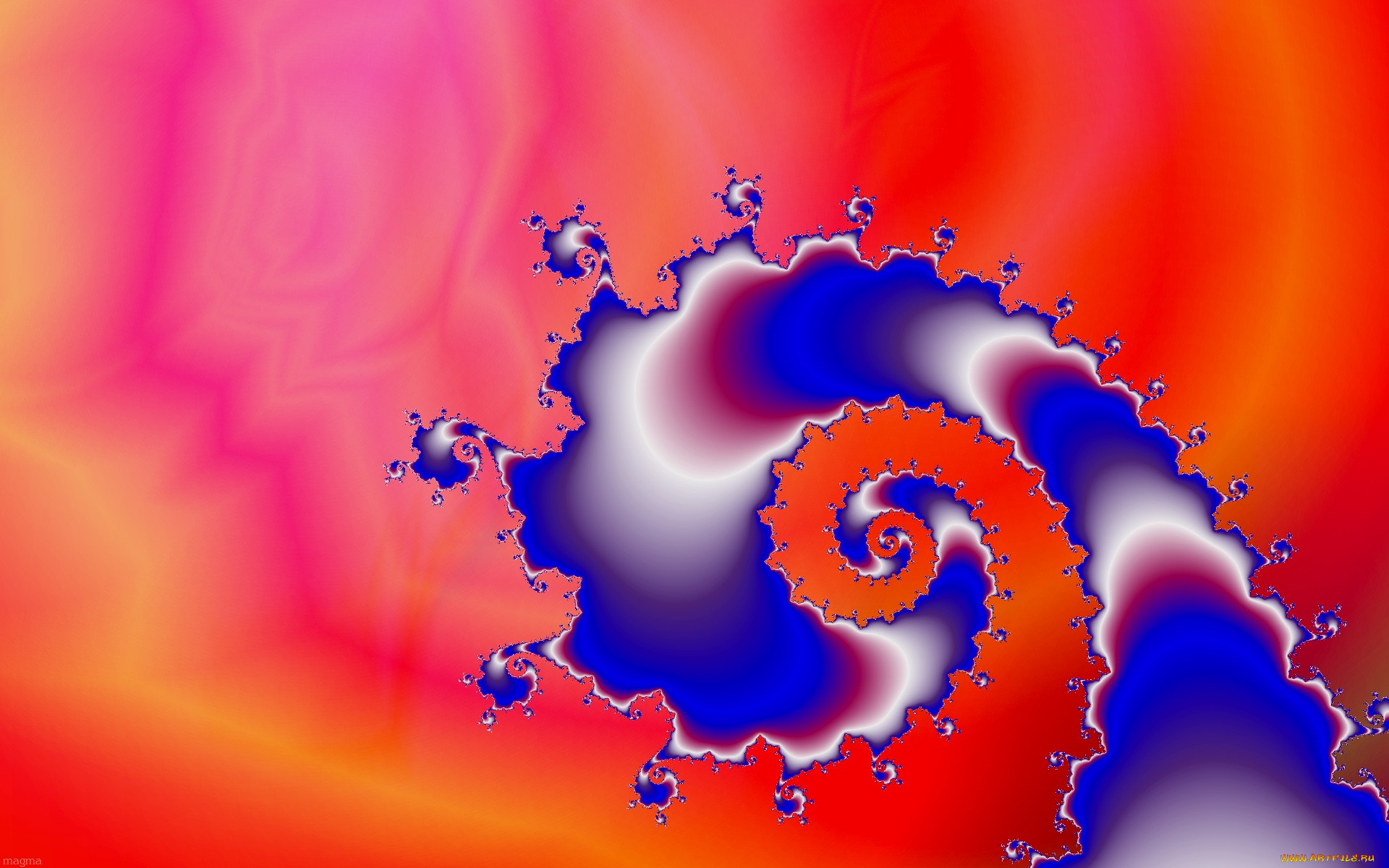 3, , fractal, 